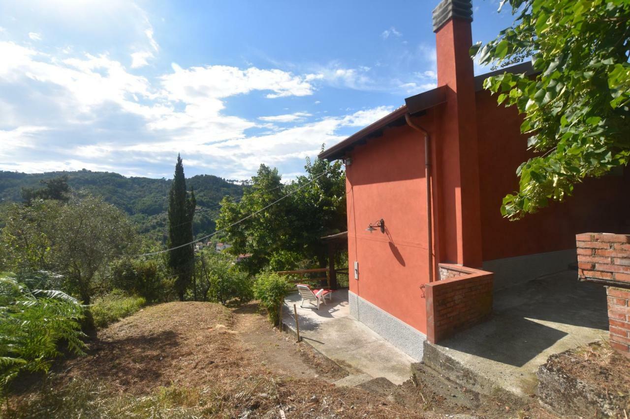 Casa Di Dino Alla Brusa La Spezia Exterior photo
